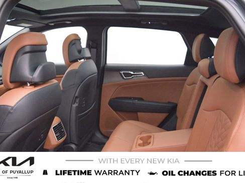 New 2026 Kia Sportage X-Line image 12