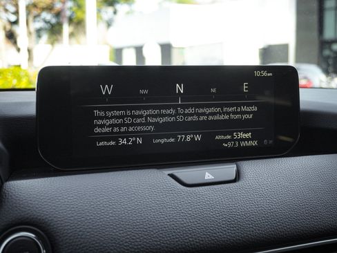 Used 2024 MAZDA CX-90 Plug-In Hybrid w/ Preferred image 24