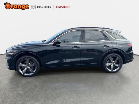 Used 2022 Genesis GV70 3.5T Sport w/ Sport Prestige Package AWD/4WD image 6