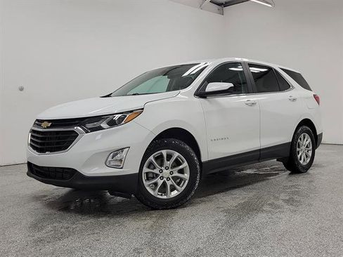 Used 2021 Chevrolet Equinox LT w/ Driver Convenience Package image 1