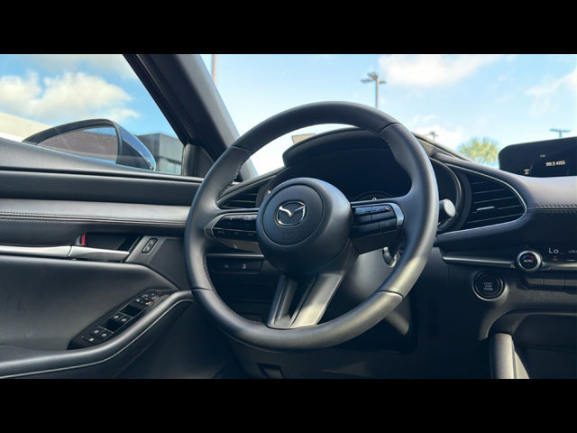 New 2026 MAZDA MAZDA3 s Sport FWD image 26