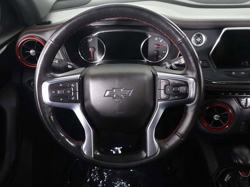 Used 2021 Chevrolet Blazer RS FWD image 40