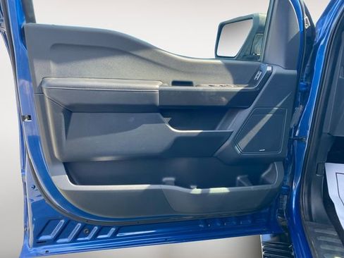 Used 2022 Ford F150 XL w/ STX Black Appearance Package RWD image 16