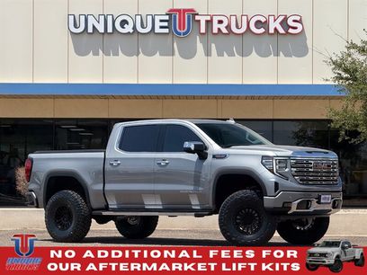 Used 2025 GMC Sierra 1500 Denali w/ Technology Package