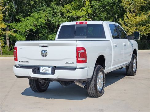 Used 2024 RAM 2500 Laramie w/ Safety Group image 6