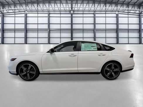 New 2026 Honda Accord Sport image 2