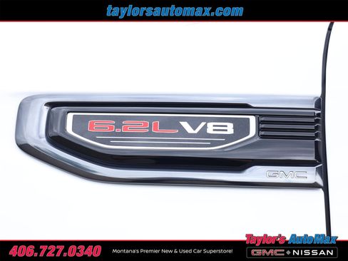 Used 2024 GMC Sierra 1500 AT4 image 46