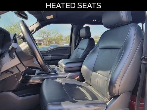 Certified 2023 Ford F150 XLT w/ Equipment Group 302A High image 15