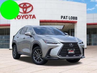 Used 2024 Lexus NX 350h AWD
