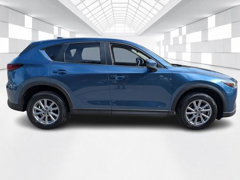 Used 2023 MAZDA CX-5 AWD 2.5 S w/ Preferred Package image 7
