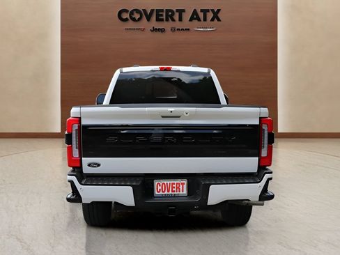 Used 2026 Ford F250 Platinum AWD/4WD image 4