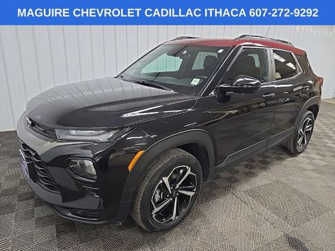 Used 2023 Chevrolet TrailBlazer RS AWD/4WD image 8