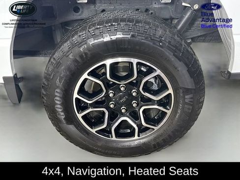 Certified 2023 Ford F150 XLT w/ Equipment Group 302A High image 30