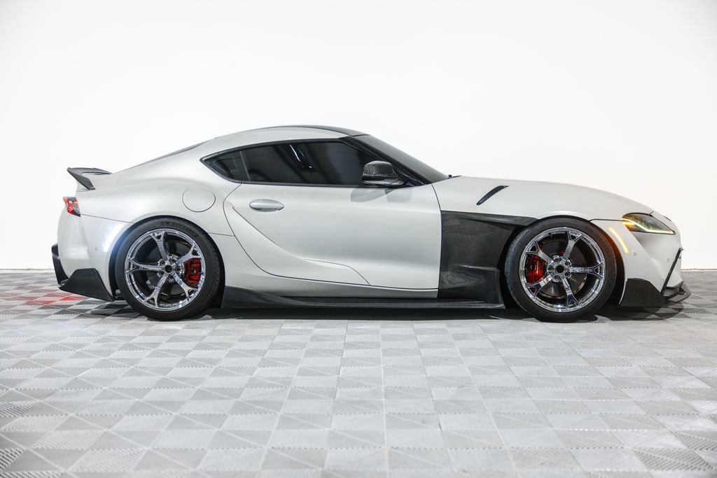 Used 2022 Toyota Supra Premium w/ Driver Assist Package RWD image 3