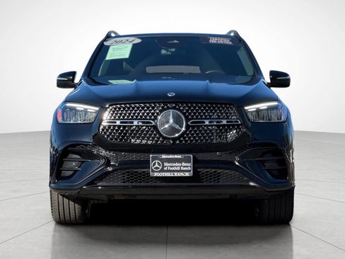 Certified 2024 Mercedes-Benz GLE 350 GLE 350 w/ AMG Line Exterior image 6