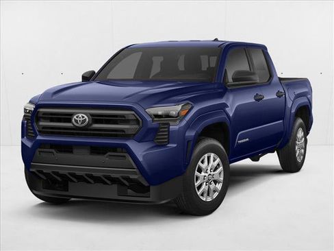Used 2025 Toyota Tacoma SR5 RWD image 1