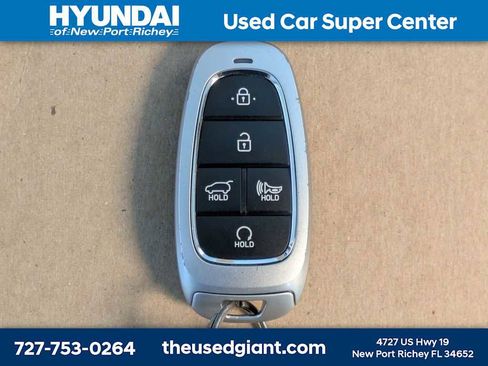 Certified 2022 Hyundai Tucson SEL w/ Convenience + Premium Package FWD image 39