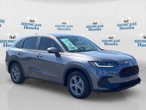 New 2026 Honda HR-V LX image 4