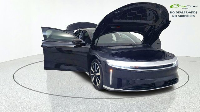 Used 2024 Lucid Air Pure RWD image 12