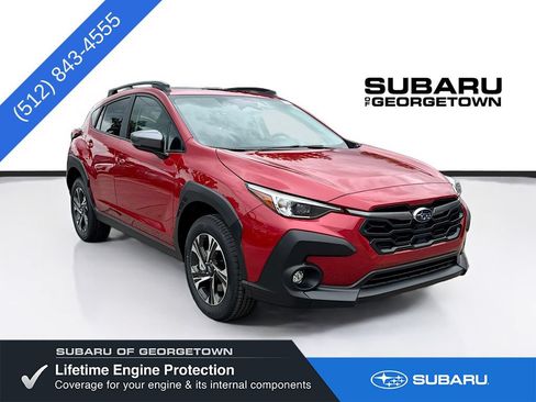 New 2026 Subaru Crosstrek 2.5i Premium AWD/4WD image 1