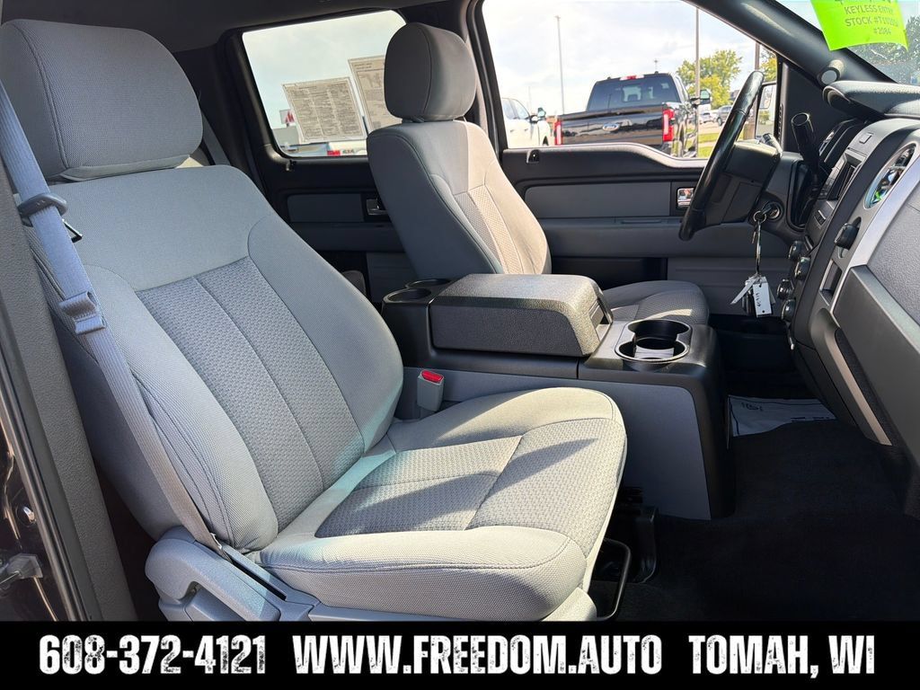 Used 2013 Ford F150 XLT w/ Luxury Equipment Group RWD image 31