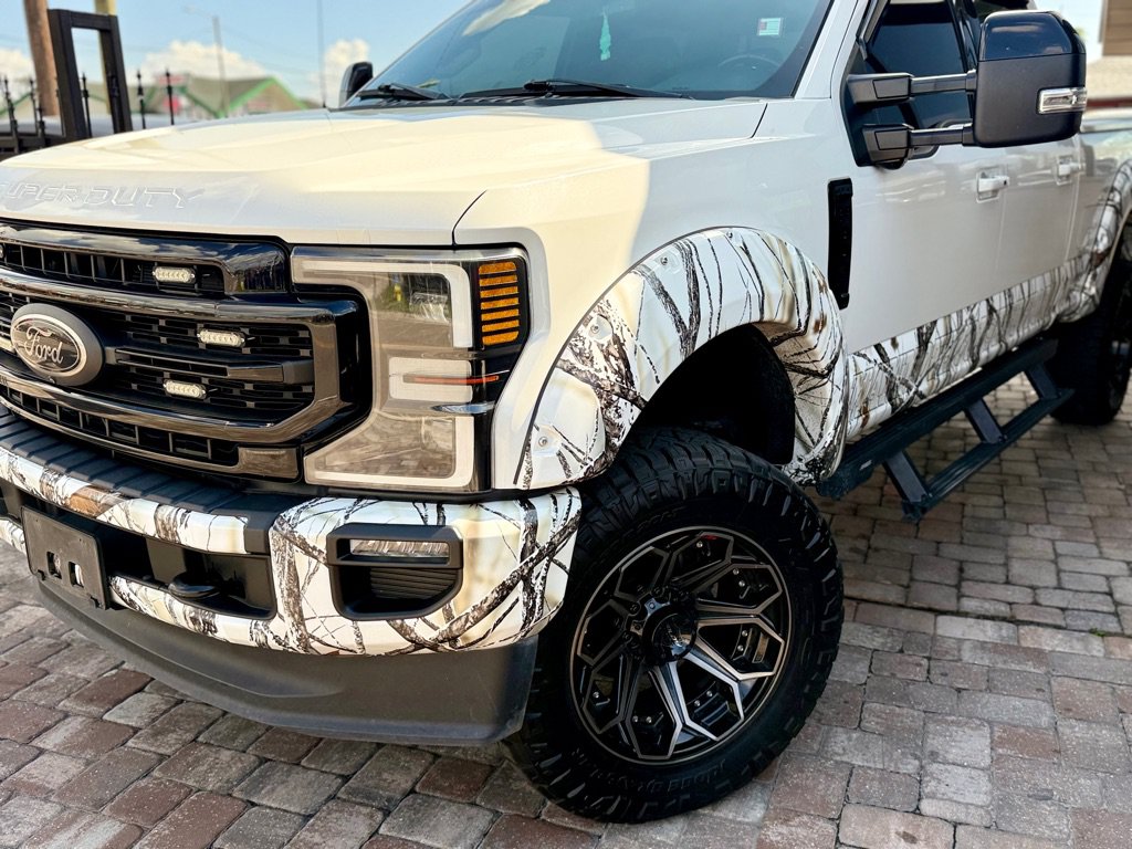 Used 2021 Ford F350 Lariat AWD/4WD image 31