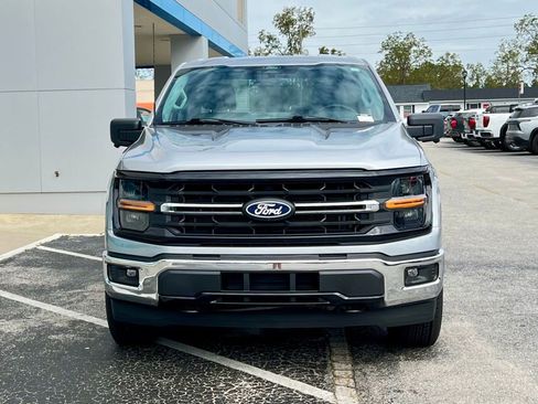 Used 2024 Ford F150 XLT w/ Mobile Office Package image 12