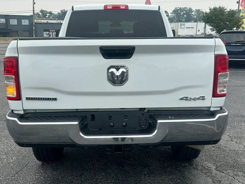 Used 2024 RAM 2500 Big Horn w/ Off Road Package AWD/4WD image 6