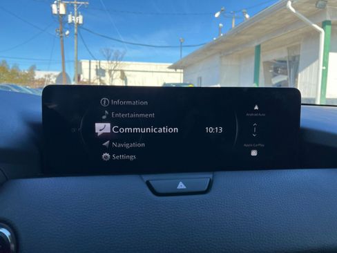 Used 2025 MAZDA CX-70 3.3 Turbo w/ Preferred Package image 21