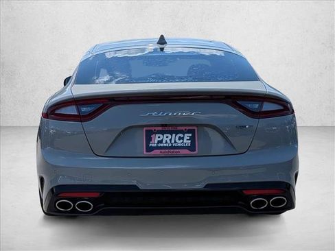 Used 2019 Kia Stinger GT2 RWD image 6
