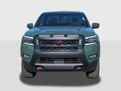 New 2026 Nissan Frontier Pro-X w/ Pro-X Convenience Package image 8