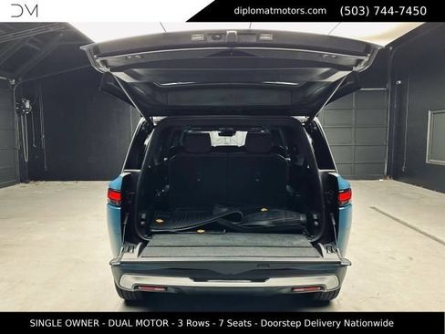 Used 2025 Rivian R1S Adventure AWD/4WD image 49