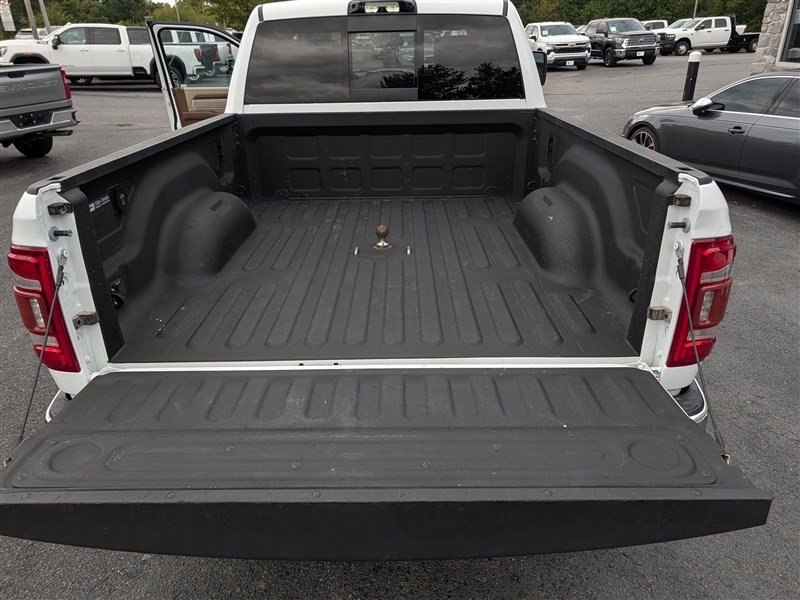 Used 2023 RAM 2500 Laramie AWD/4WD image 22