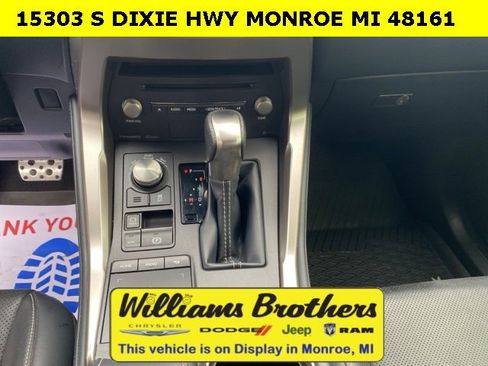 Used 2021 Lexus NX 300 F Sport image 18