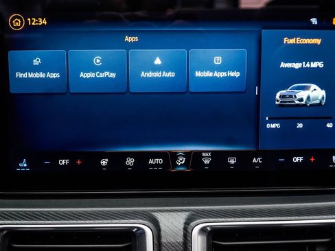 Used 2025 Ford Mustang Premium RWD image 25