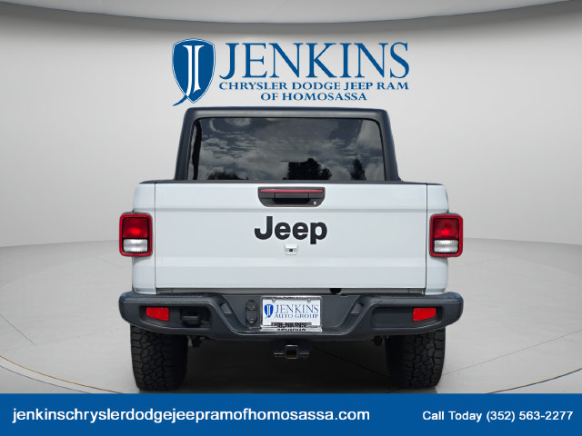 Used 2020 Jeep Gladiator Sport AWD/4WD image 6