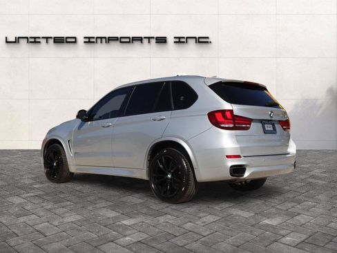 Used 2018 BMW X5 xDrive50i image 3