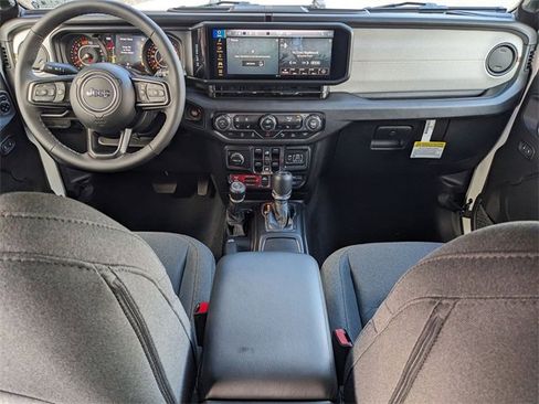 New 2026 Jeep Wrangler Willys image 12