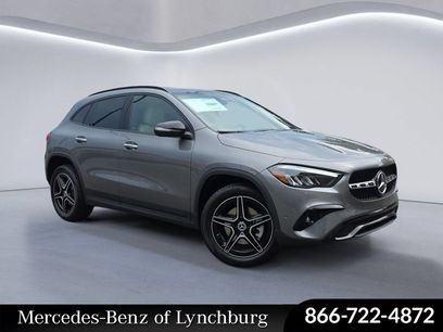 New 2026 Mercedes-Benz GLA 250 4MATIC