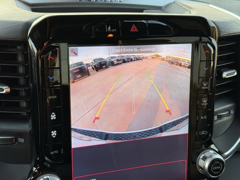 Used 2025 RAM 1500 Laramie w/ Sport Appearance Package image 18