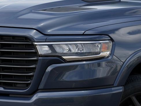 New 2026 RAM 1500 Laramie AWD/4WD image 11