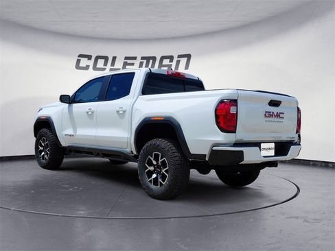 New 2025 GMC Canyon AT4 w/ AT4X Package image 3