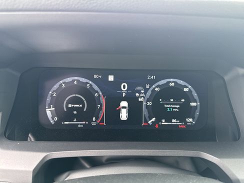 New 2025 Toyota 4Runner TRD Off-Road Premium image 17