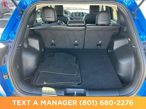 Used 2022 Jeep Cherokee Latitude Lux AWD/4WD image 29