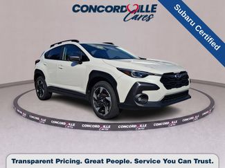 Certified 2025 Subaru Crosstrek 2.5i Limited w/ Crosstrek Mirror Package AWD/4WD video 1