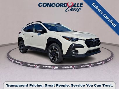 Certified 2025 Subaru Crosstrek 2.5i Limited w/ Crosstrek Mirror Package