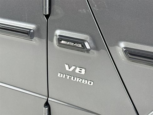 Used 2019 Mercedes-Benz G 63 AMG 4MATIC image 36