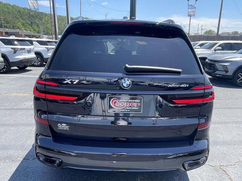Used 2026 BMW X7 xDrive40i w/ Executive Package AWD/4WD image 3