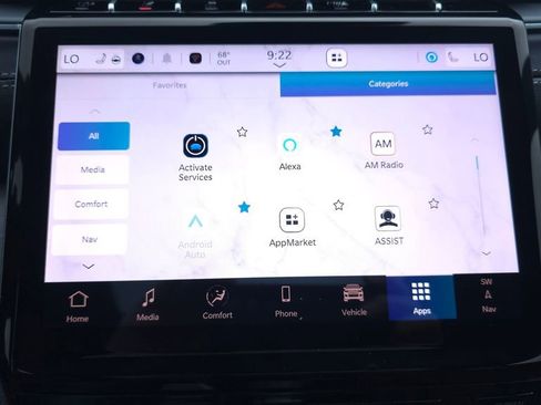 New 2025 Jeep Grand Cherokee Limited w/ Black Appearance Package AWD/4WD image 33