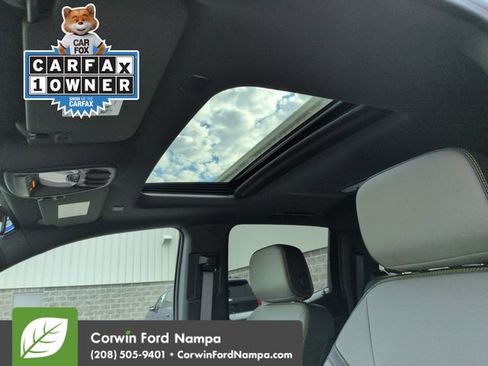 Used 2026 Chevrolet Colorado ZR2 w/ Technology Package AWD/4WD image 23